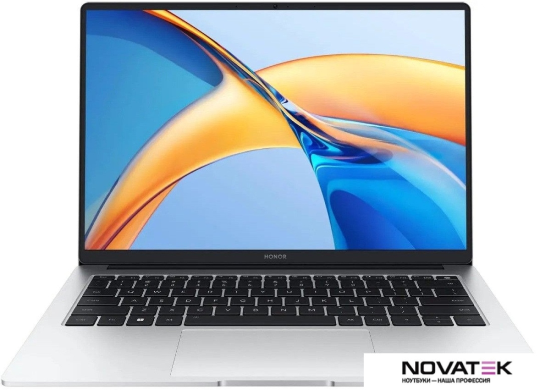 Ноутбук HONOR MagicBook X14 2024 FRI-H56 5301AJWP