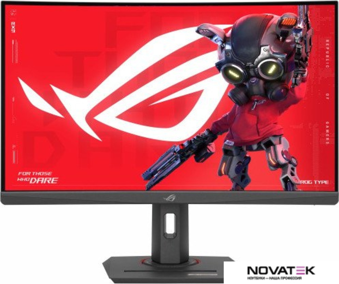 Игровой монитор ASUS ROG Strix XG27WCMS