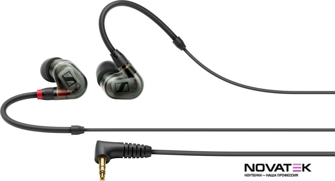 Наушники Sennheiser IE 400 Pro (черный)