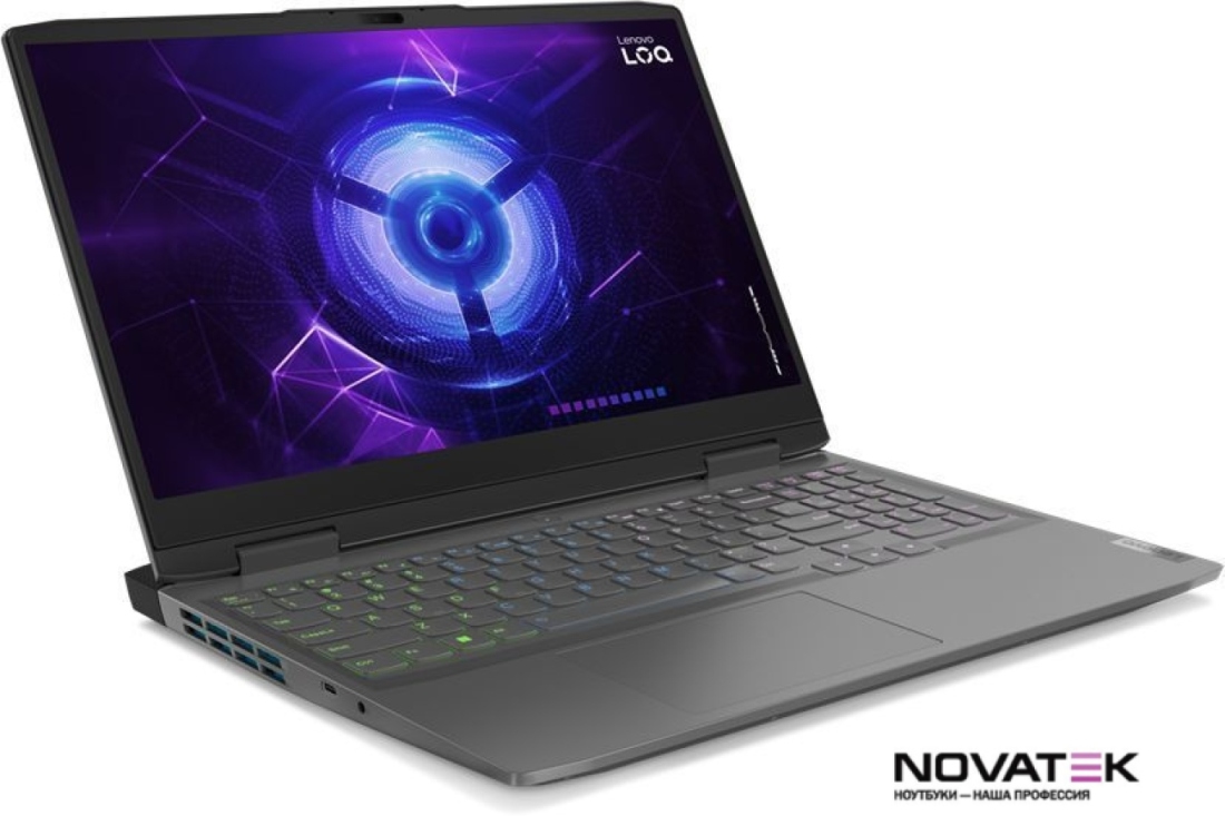 Игровой ноутбук Lenovo LOQ 15IRH8 82XV00S9RK