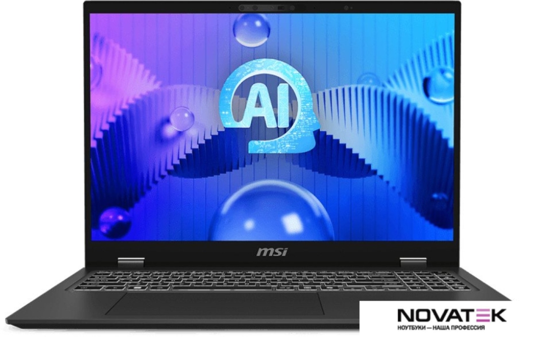 Игровой ноутбук MSI Prestige 16 AI Evo B1MG-070XBY