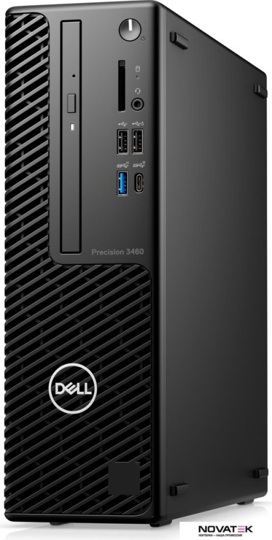 Компактный компьютер Dell Precision 3460 SFF 3460-5650