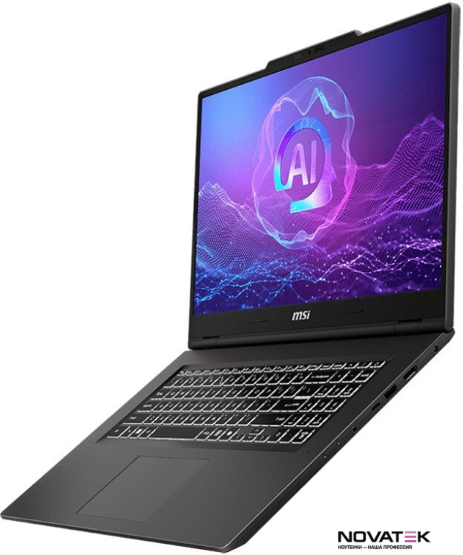 Ноутбук MSI VenturePro 17 AI A2HVEG-023XRU
