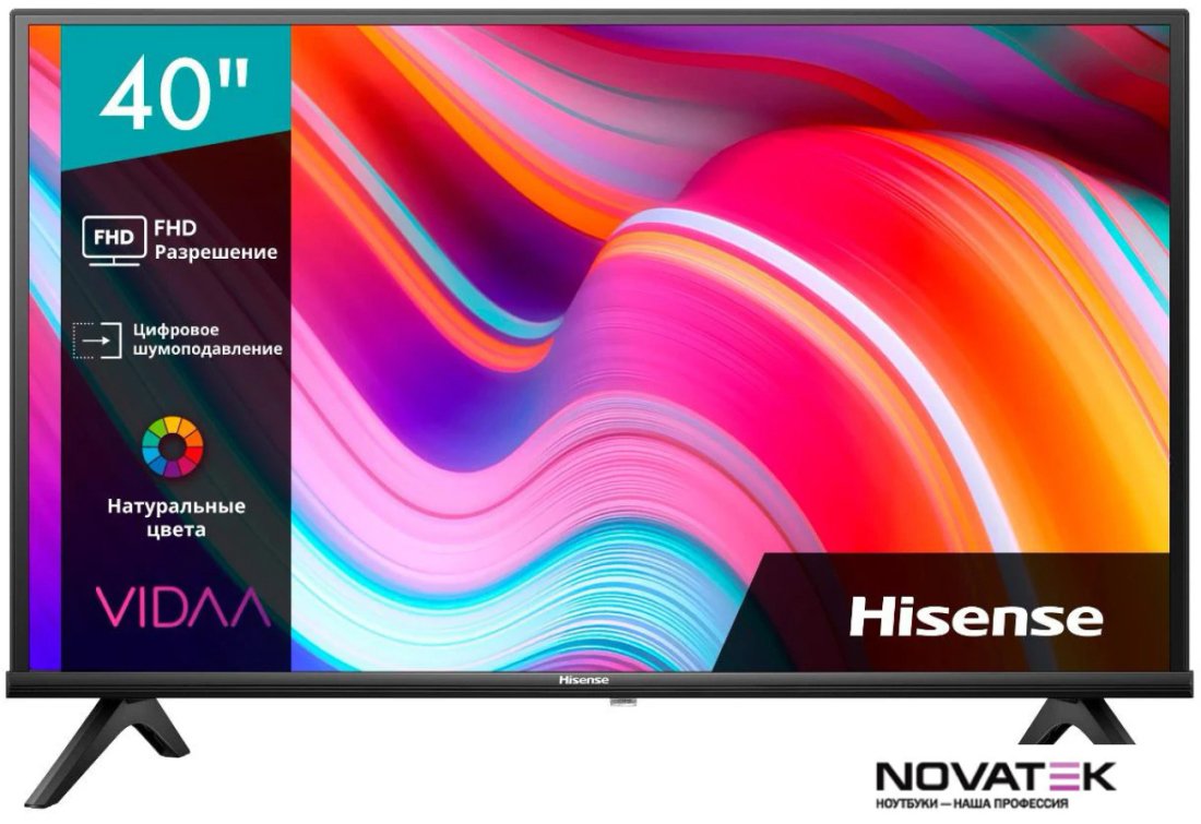 Телевизор Hisense 40A4K