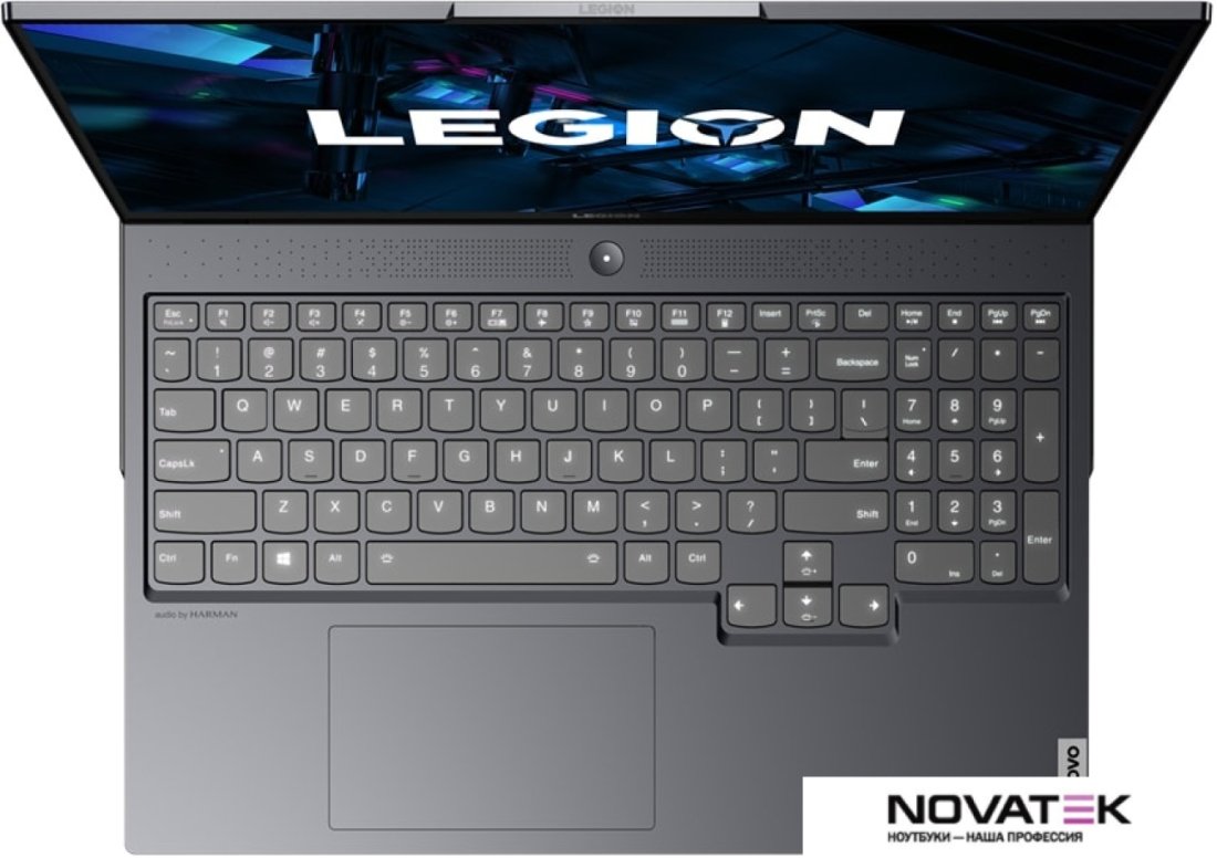 Игровой ноутбук Lenovo Legion 7 16ITHg6 82K6000GRK