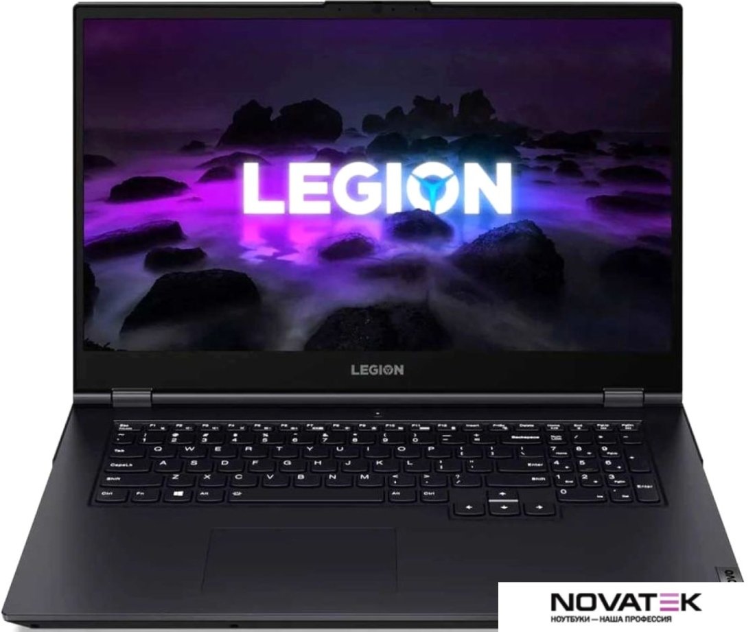 Игровой ноутбук Lenovo Legion 5 17ITH6H 82JM0022RM