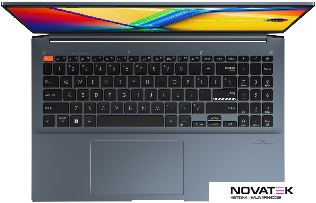 Ноутбук ASUS VivoBook Pro 15 OLED K6502VJ-MA103