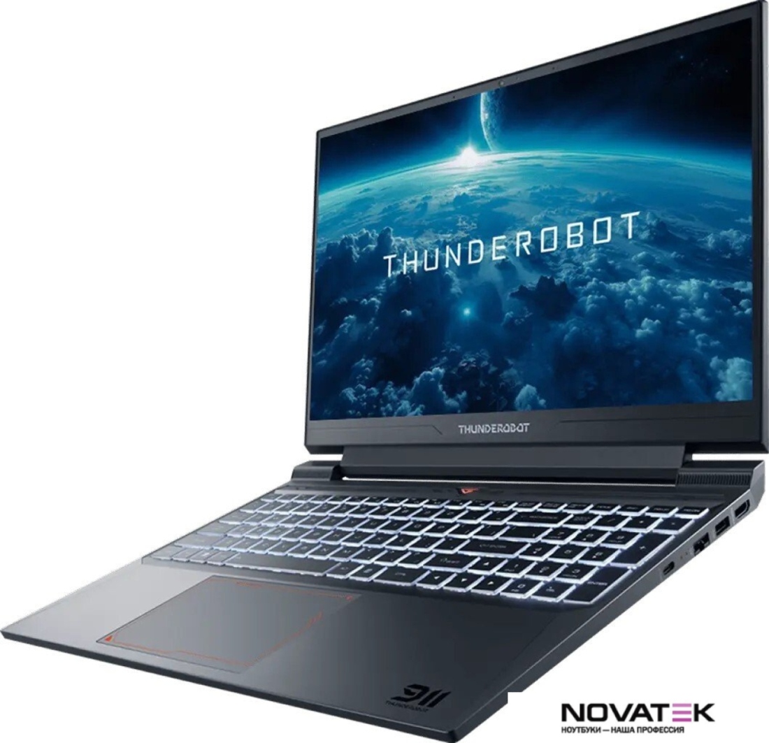 Игровой ноутбук Thunderobot 911 X Wild Hunter G3 Evo JT009R00KRU