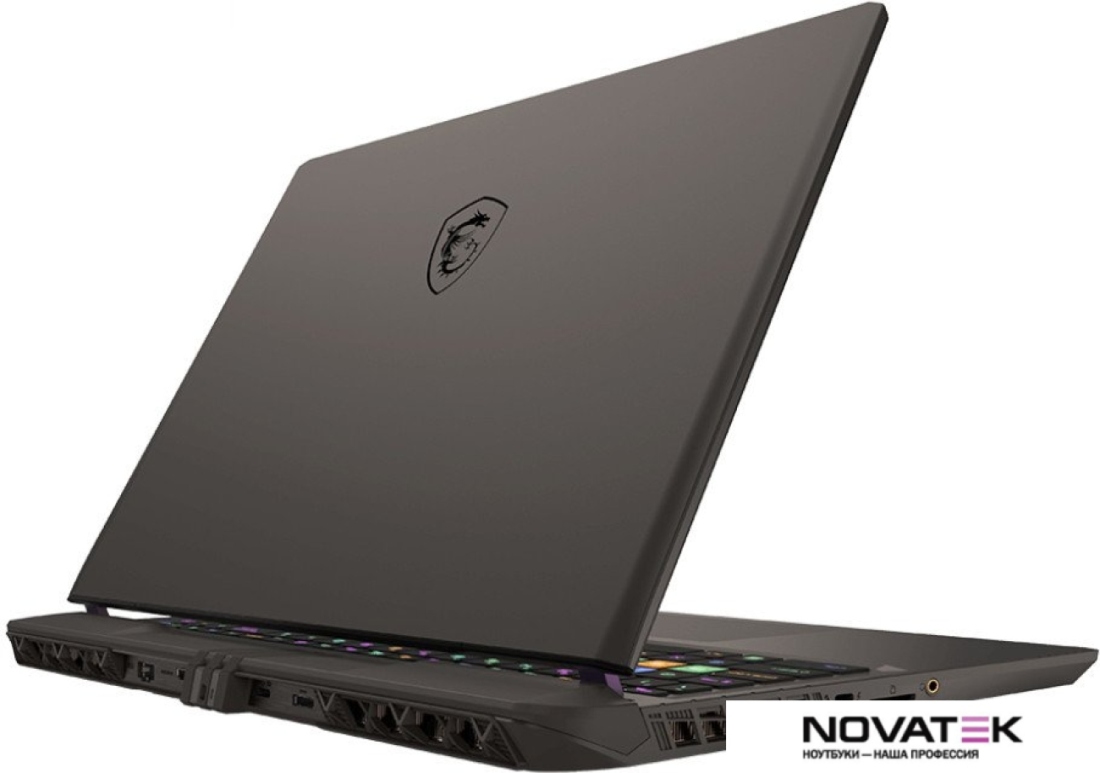 Игровой ноутбук MSI Vector 16 HX A14VHG-806XBY