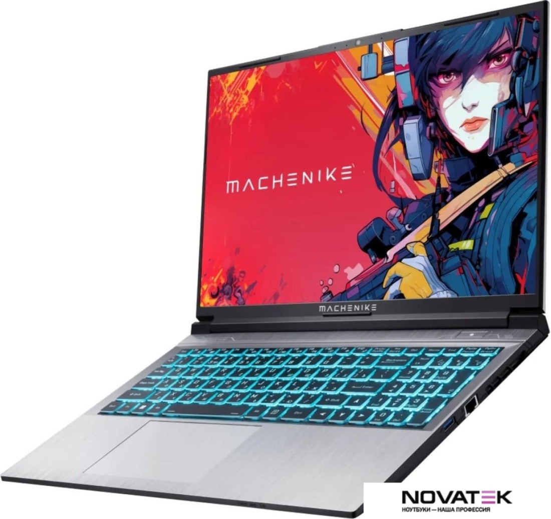 Игровой ноутбук Machenike L15 Pulsar 2K JJ00GE00GRU