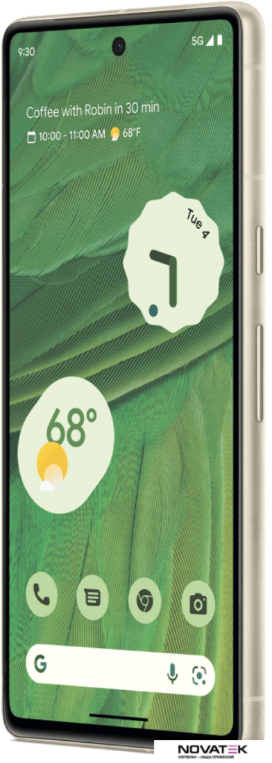 Смартфон Google Pixel 7 8GB/128GB (лимонник)