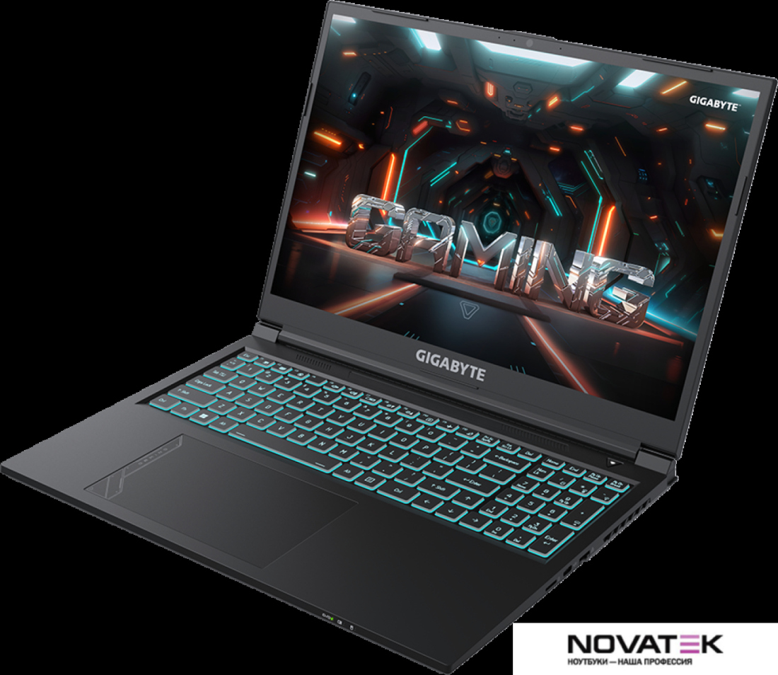 Игровой ноутбук Gigabyte G6 KF-H3KZ853SD