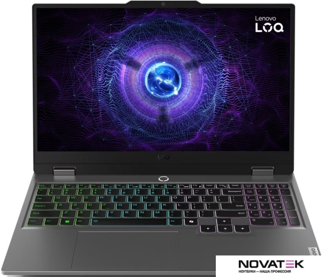 Игровой ноутбук Lenovo LOQ 15IRX9 83DV00NDRK