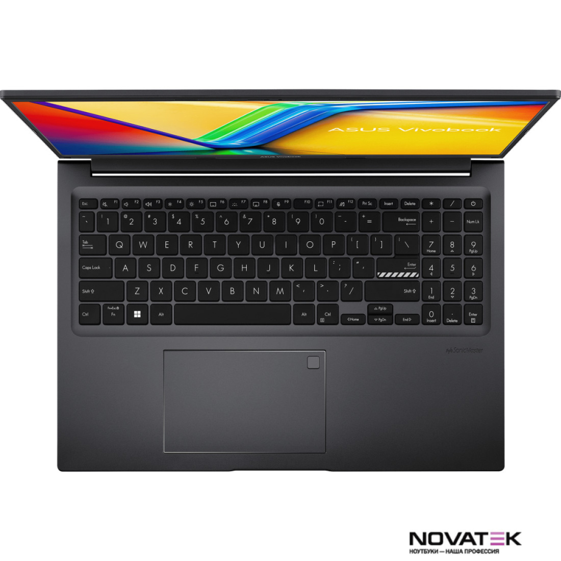 Ноутбук ASUS Vivobook 16 X1605VA-MB829