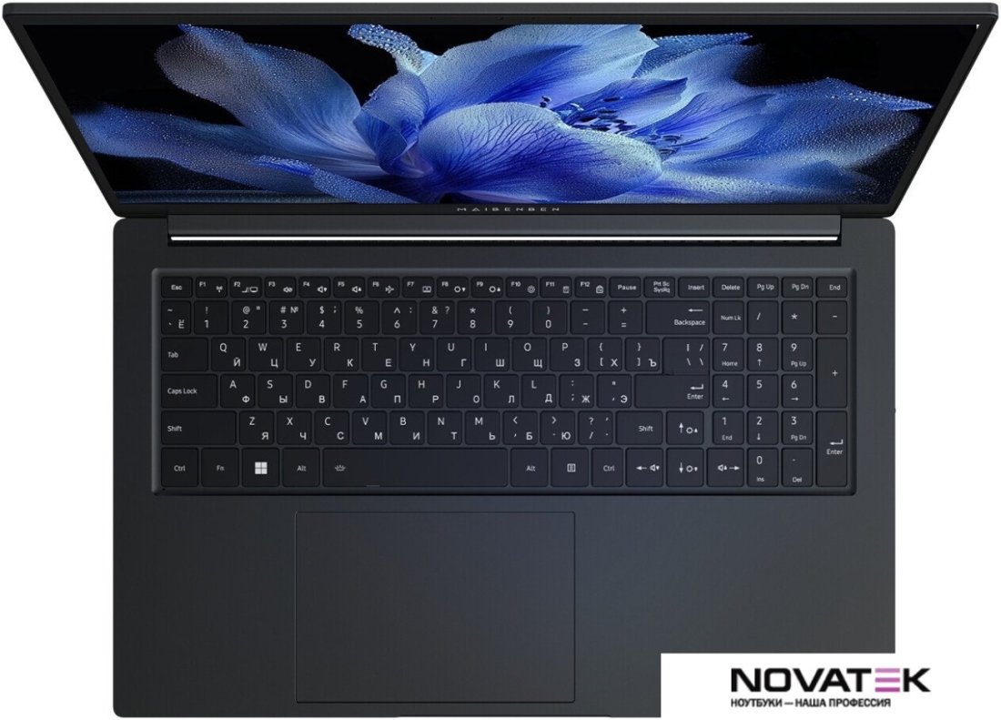 Ноутбук Maibenben P725 P7251SG0HGRE0