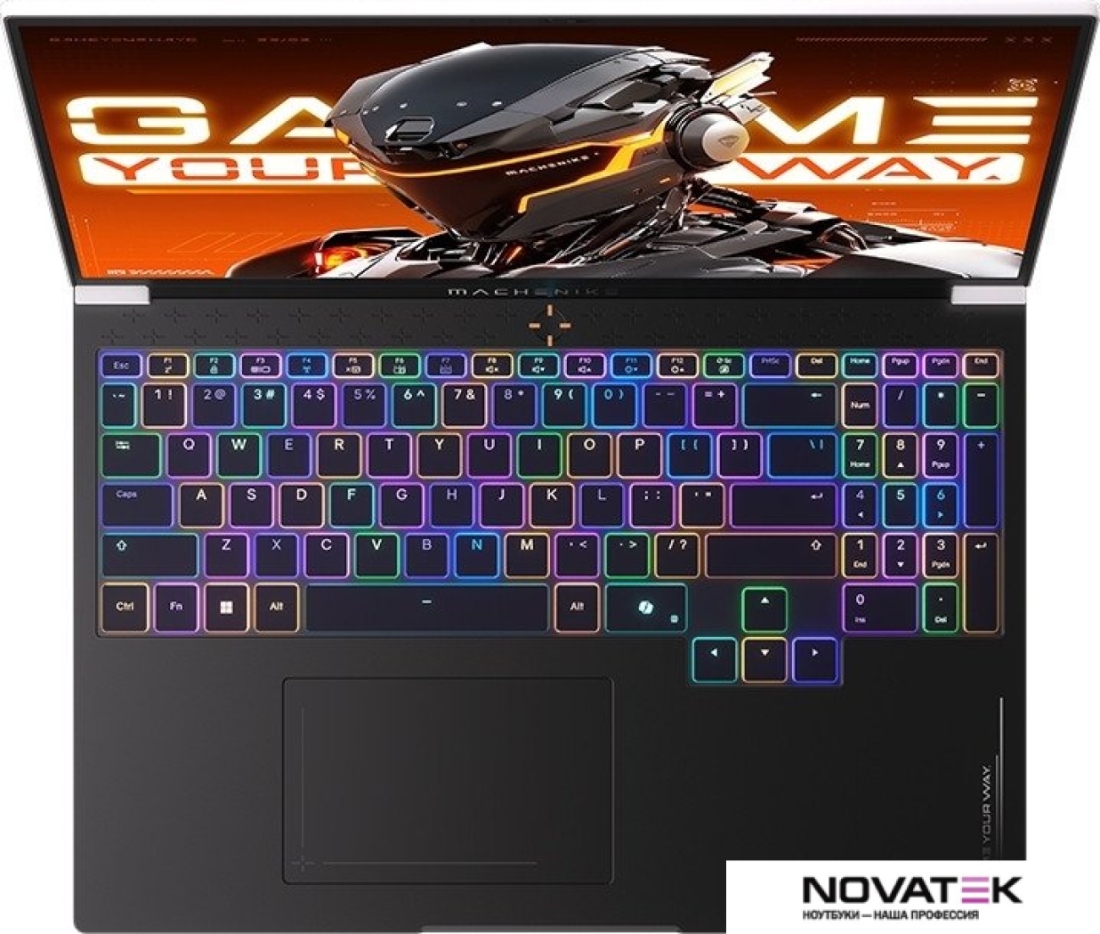 Игровой ноутбук Machenike Dawn 16 Pro JJ00G100J0045R5AT29A
