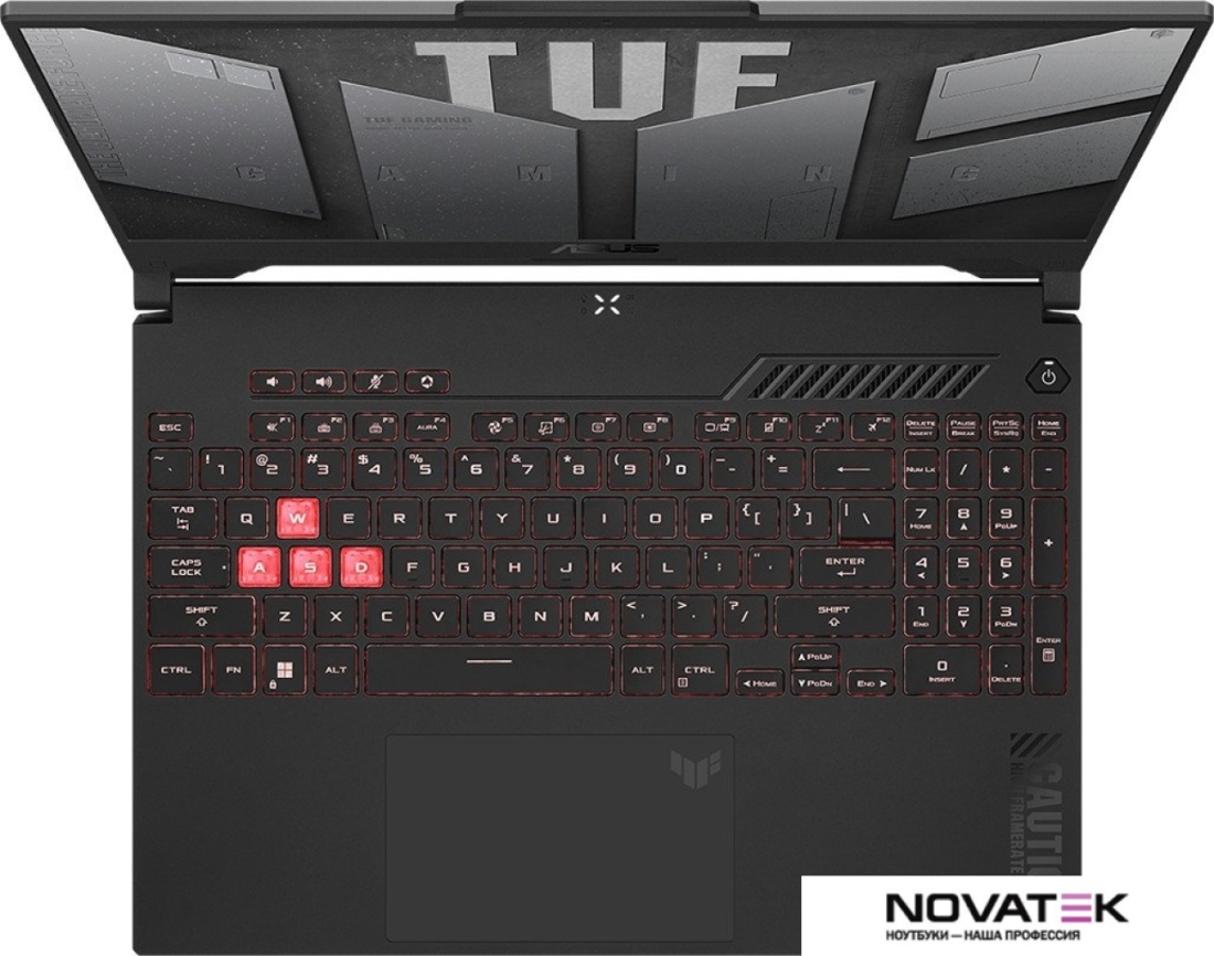 Игровой ноутбук ASUS TUF Gaming A15 2024 FA507UV-LP149