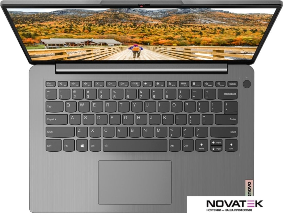 Ноутбук Lenovo IdeaPad 3 14ALC6 82KT005QRE