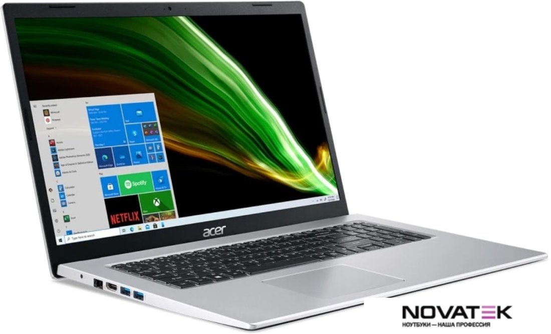Ноутбук Acer Aspire 3 A317-33-P9UJ NX.A6TER.015