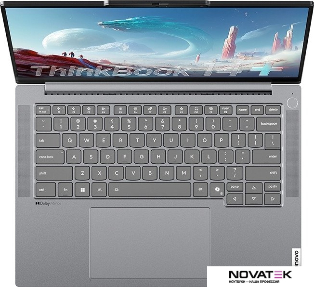 Ноутбук Lenovo ThinkBook 14 G7+ AKP 21U40000CD
