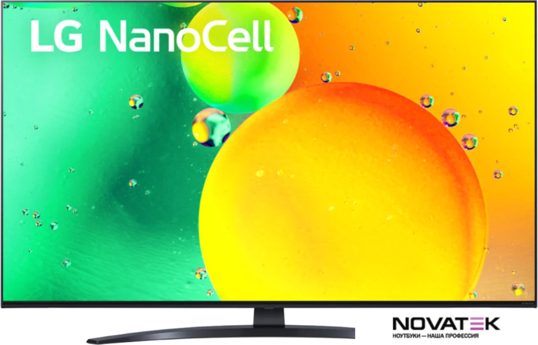 Телевизор LG NanoCell 43NANO769QA