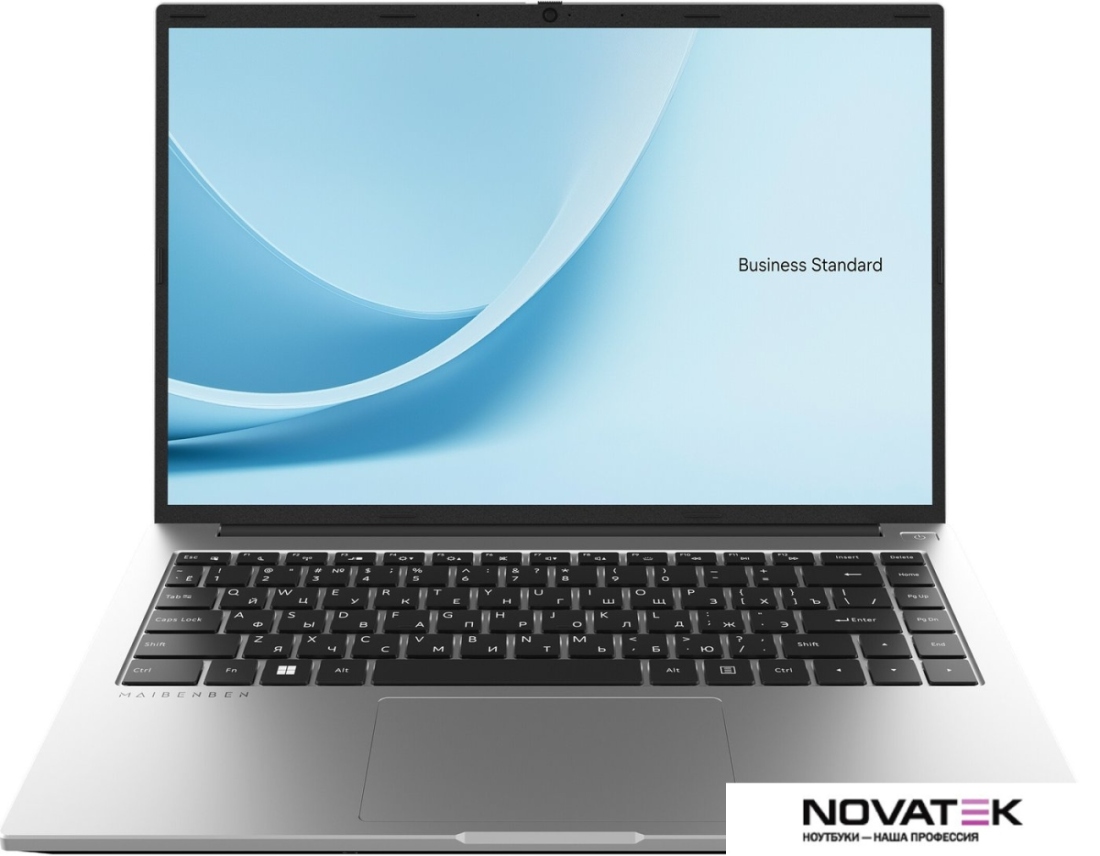 Ноутбук Maibenben Business Standard B114B B114B-R566UMFQSPSRE1