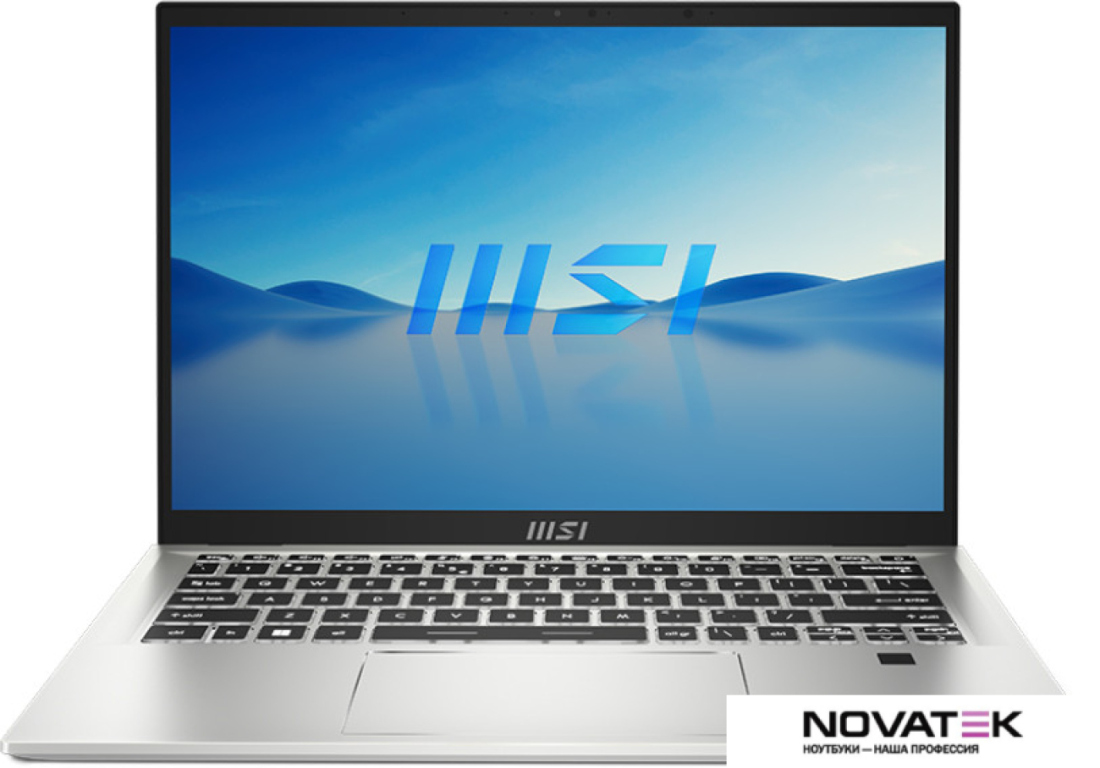 Ноутбук MSI Prestige 14 Evo B13M-266RU