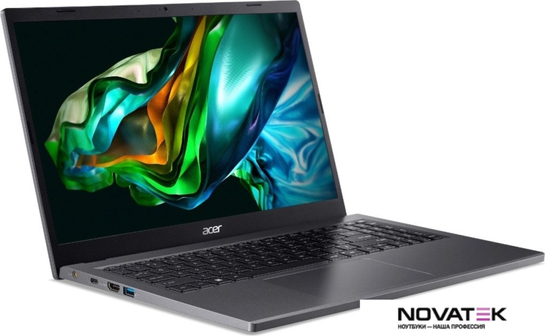 Ноутбук Acer Aspire 5 A515-58P-759A NX.KHJER.007