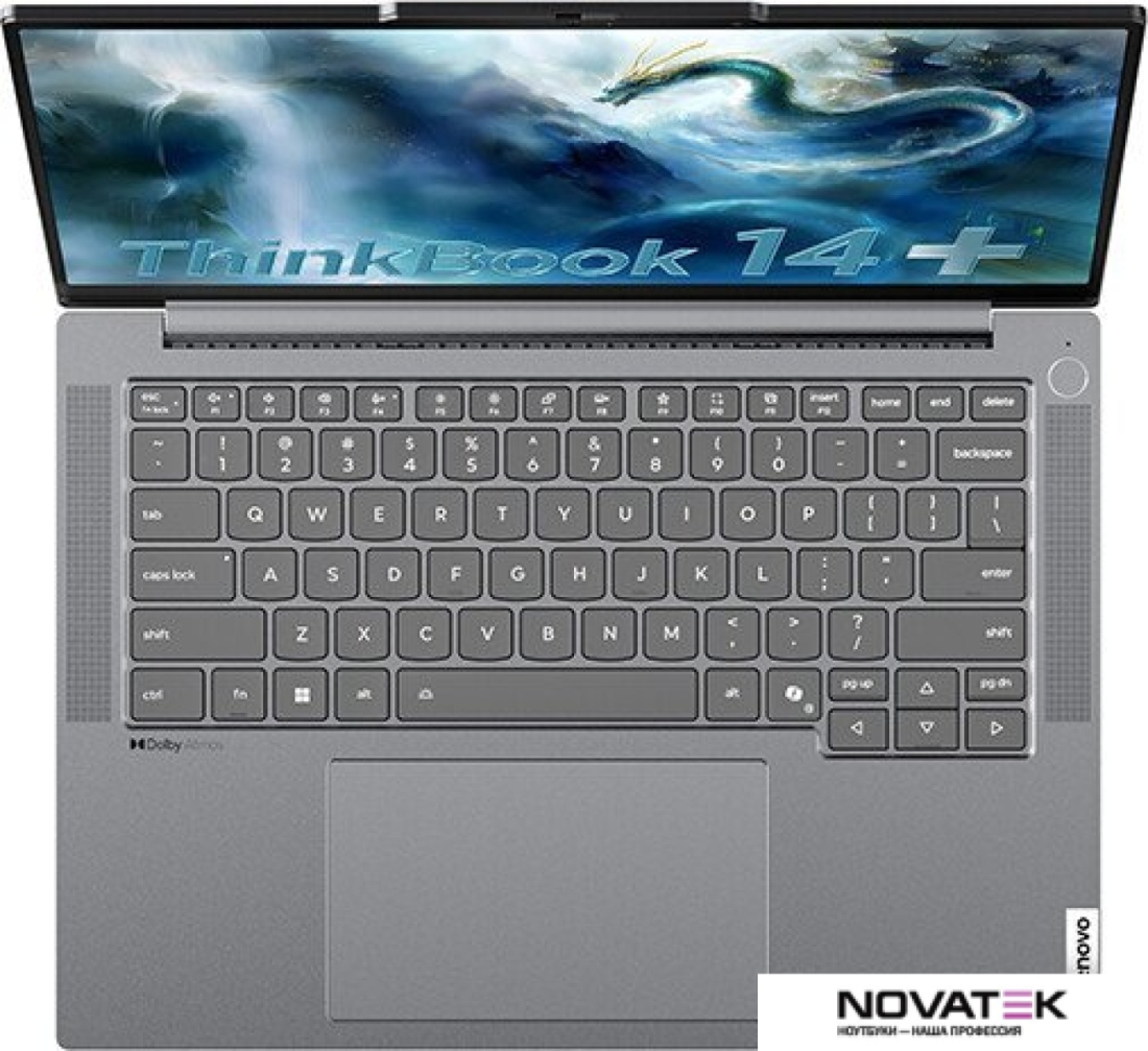 Ноутбук Lenovo ThinkBook 14 G7+ IAH 21TK0001CD