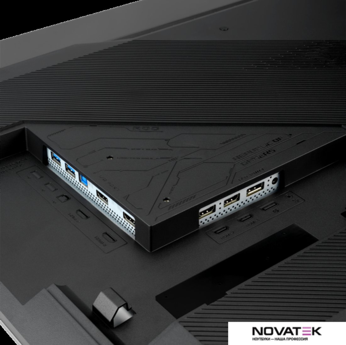 Игровой монитор ASUS ROG Swift PG48UQ