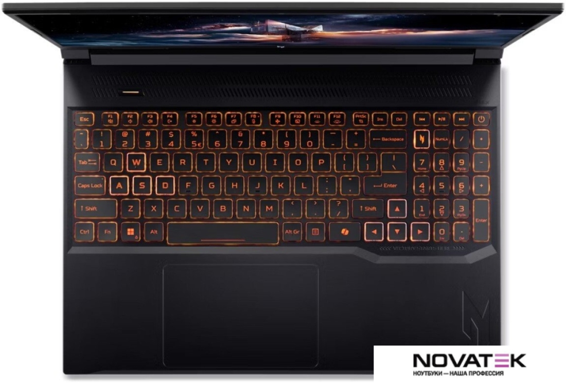 Игровой ноутбук Acer Nitro V 16 AI ANV16-42-R96P NH.U2NAA.003