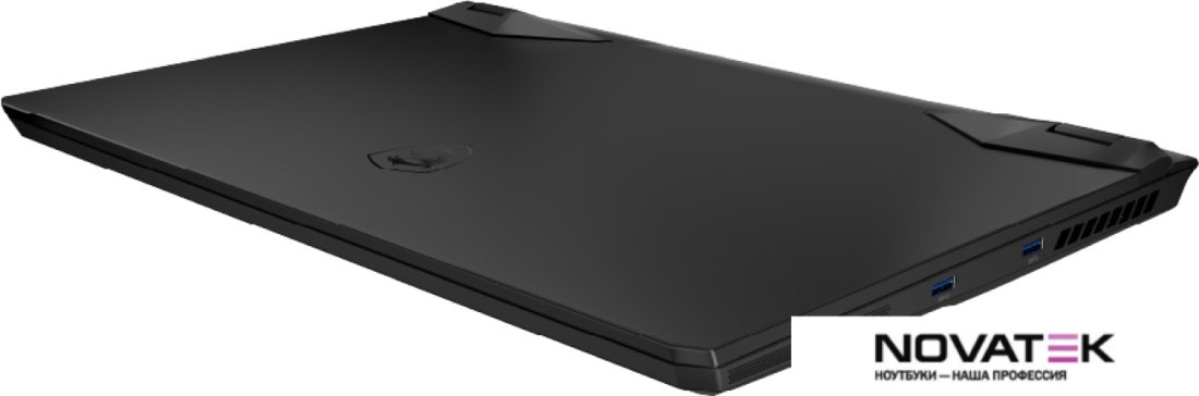 Игровой ноутбук MSI Vector GP76 12UE-270US