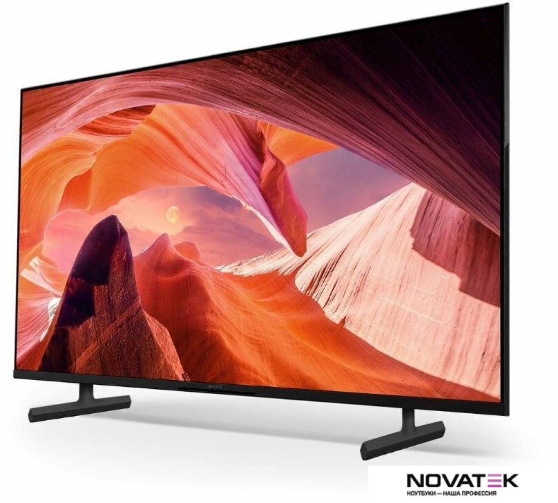 Телевизор Sony KD-43X80L