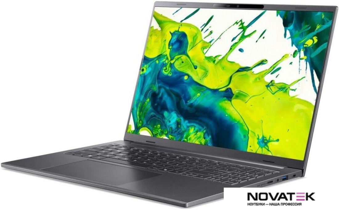 Ноутбук Acer Aspire 16 AI A16-61M-R4BE NX.JLLCD.005