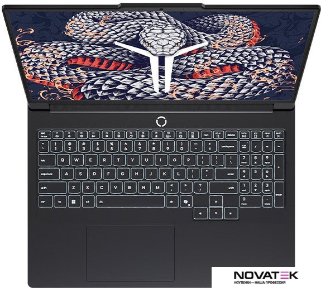 Игровой ноутбук Lenovo Legion Y9000P IAX10 83F40002CD