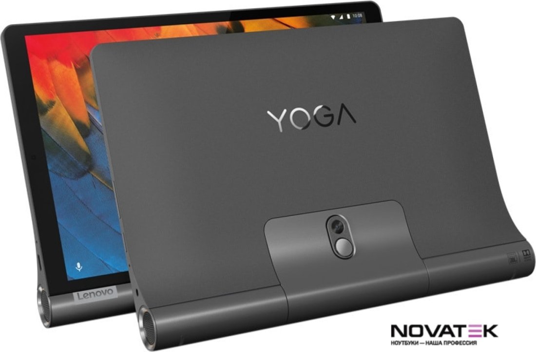 Планшет Lenovo Yoga Tab YT-X705F 32GB ZA3V0063RU (темно-серый)