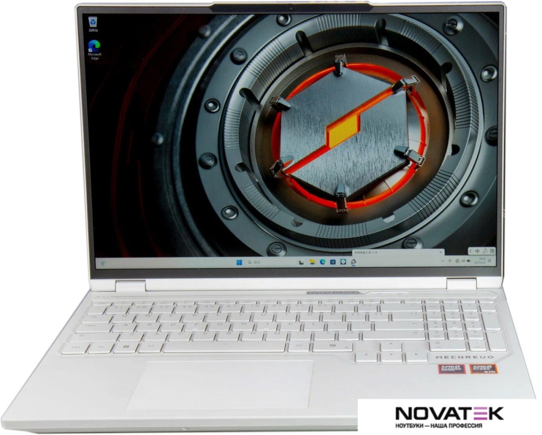 Игровой ноутбук Mechrevo Dragon 16 Pro 2025 R9 8945HX RTX5070TI
