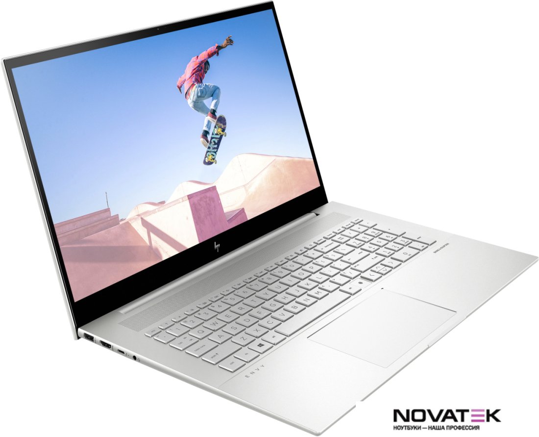 Ноутбук HP ENVY 17-ch1141nw 68T34EA