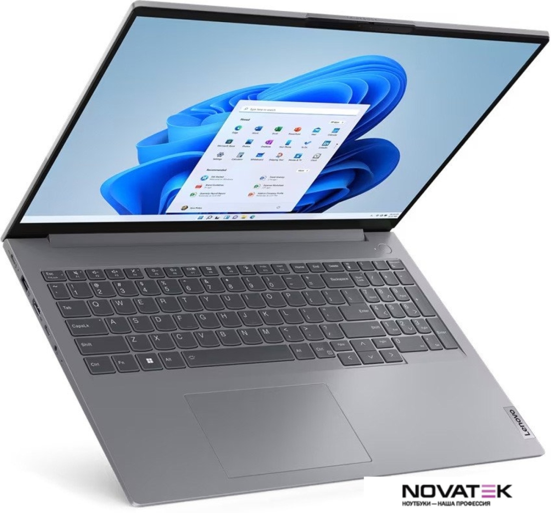 Ноутбук Lenovo ThinkBook 16 G6 IRL 21KH00V7AK