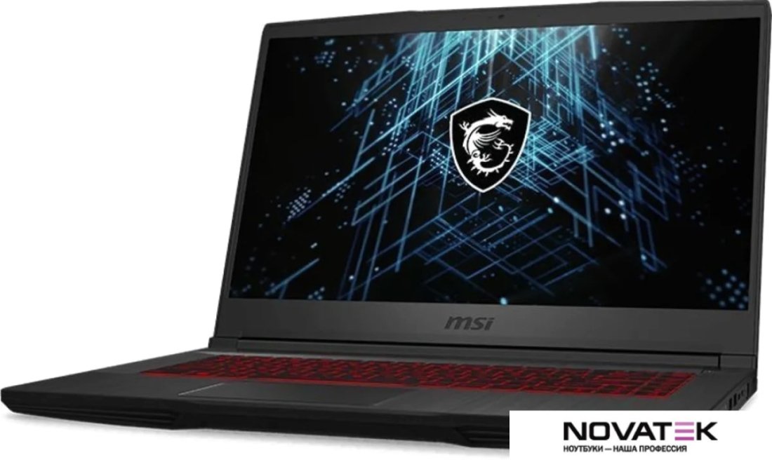 Игровой ноутбук MSI Thin GF63 11UD-220RU