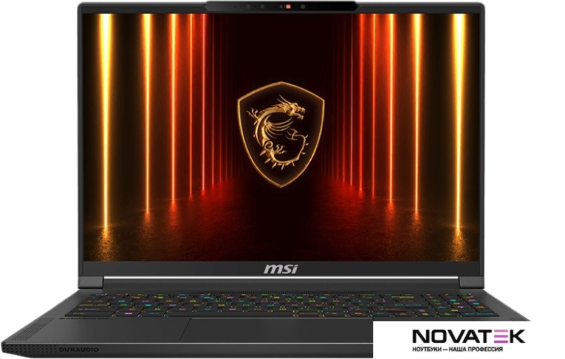 Игровой ноутбук MSI Stealth 16 AI A2HWGG-085XRU