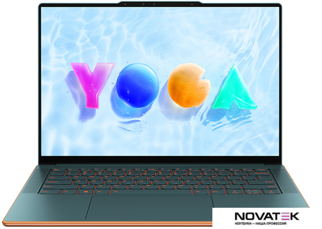 Игровой ноутбук Lenovo Yoga Air 14s 83AA0009CD