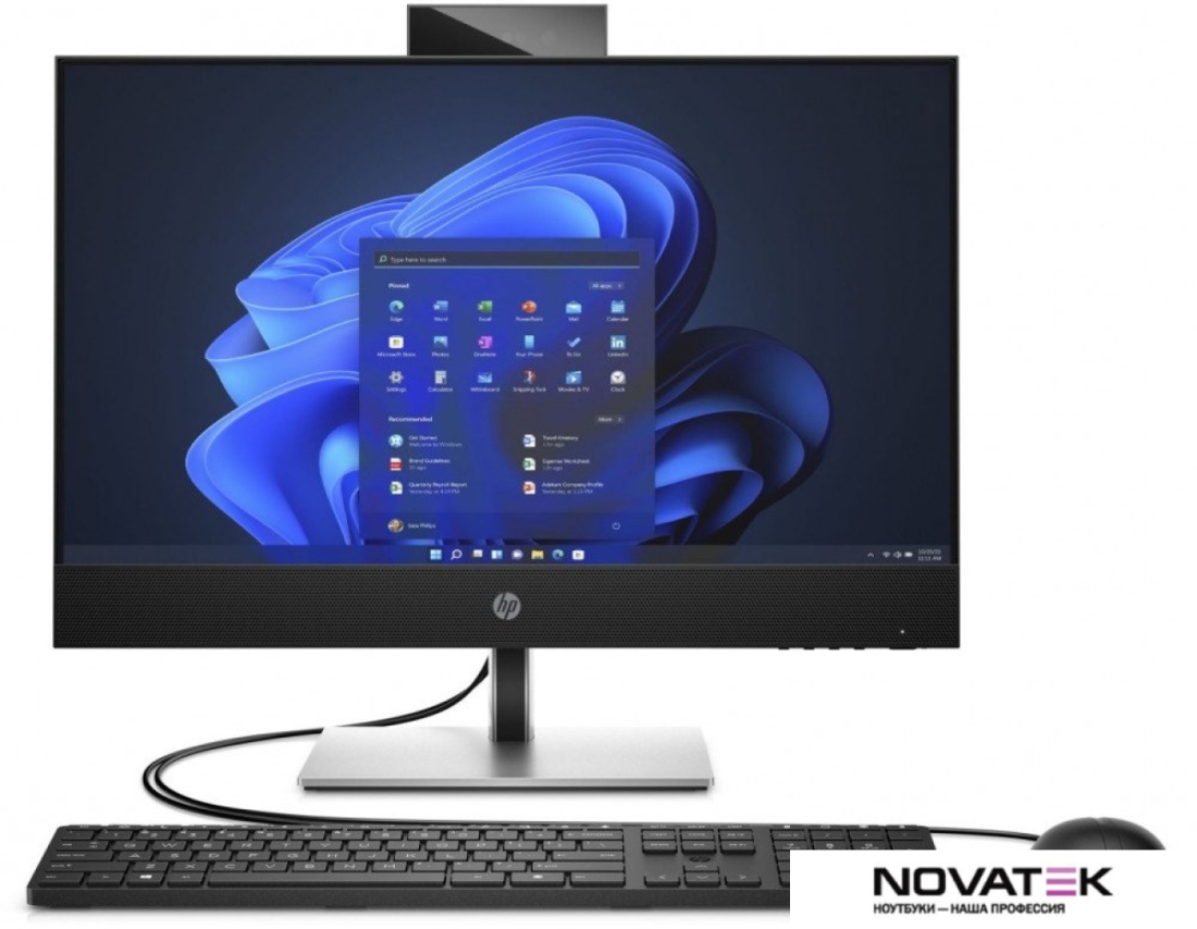 Моноблок HP ProOne 440 G9 884R5EA/16GB