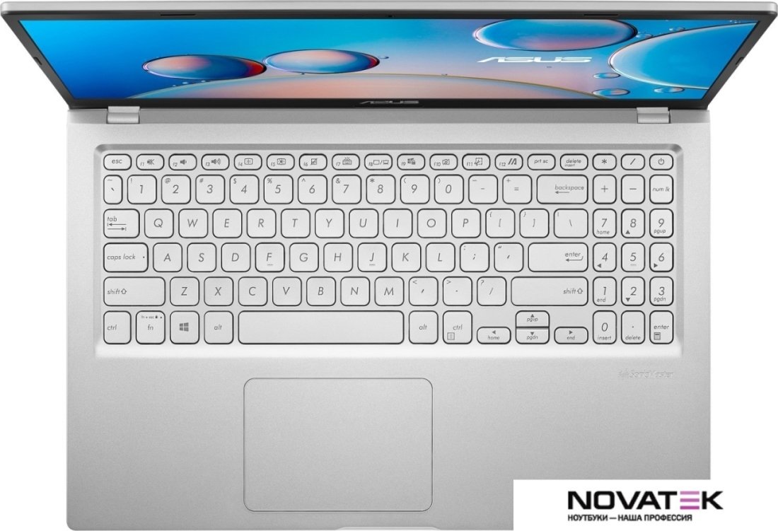 Ноутбук ASUS X515JA-EJ2528