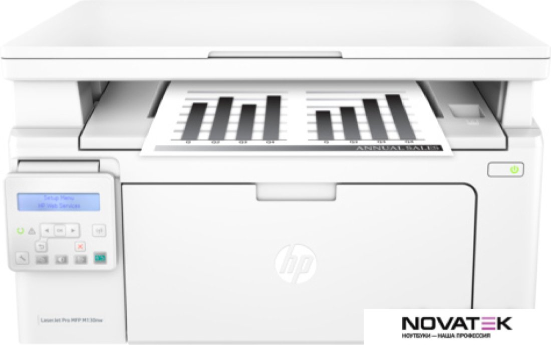 МФУ HP LaserJet Pro MFP M130nw [G3Q58A]