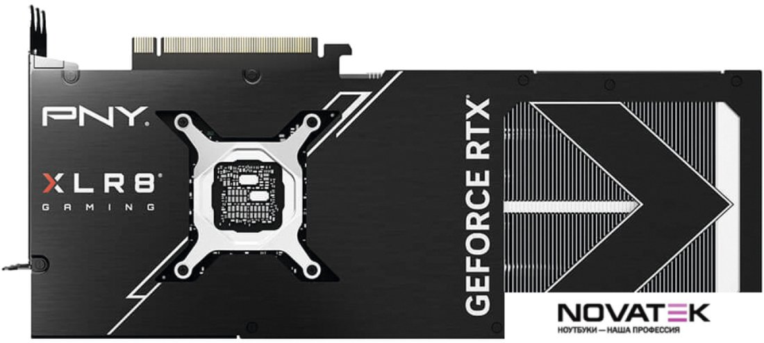 Видеокарта PNY GeForce RTX 4080 16GB OC XLR8 Gaming Verto TF VCG408016TFXXPB1-O