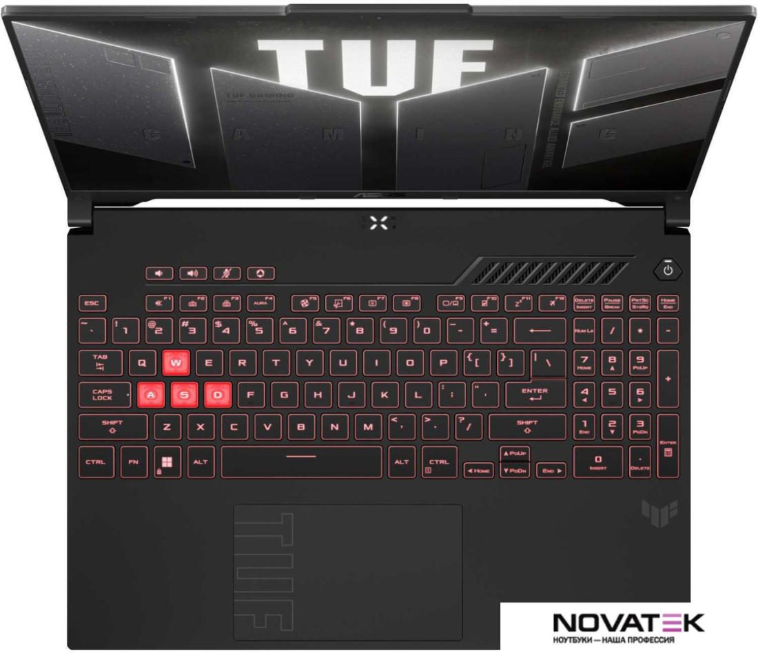 Игровой ноутбук ASUS TUF Gaming A16 2024 FA607PV-N3035