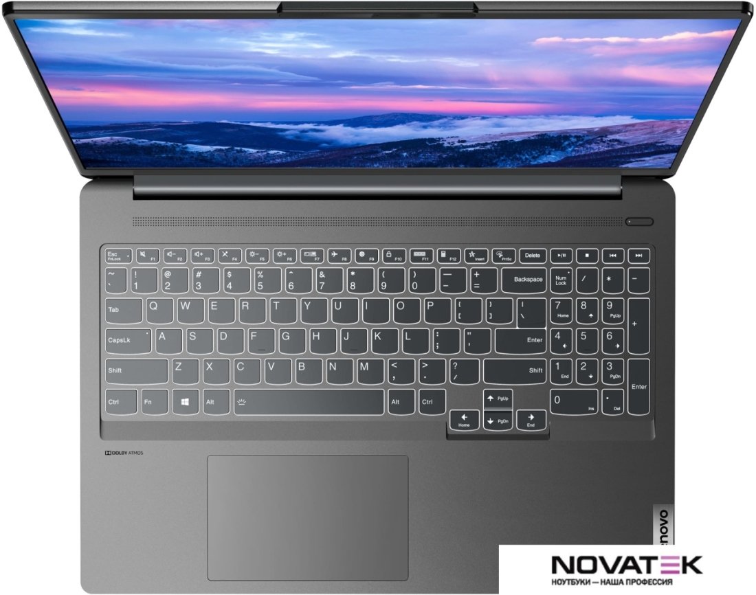 Ноутбук Lenovo IdeaPad 5 Pro 16ACH6 82L500HRPB