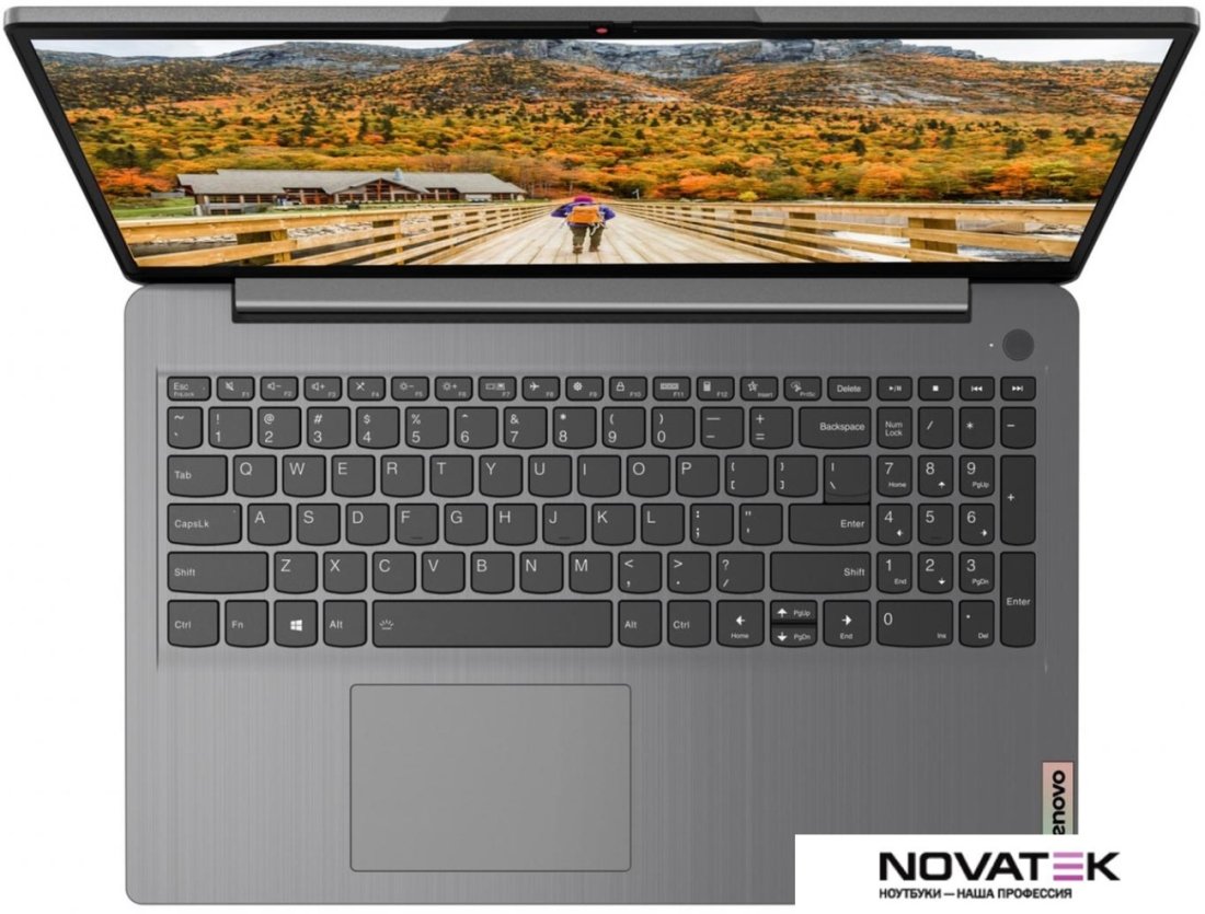 Ноутбук Lenovo IdeaPad 3 15ALC6 82KU00G2RE