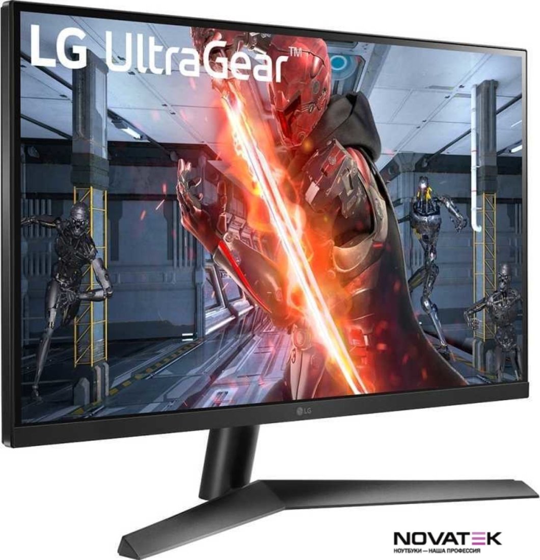 Игровой монитор LG UltraGear 27GN60R-B